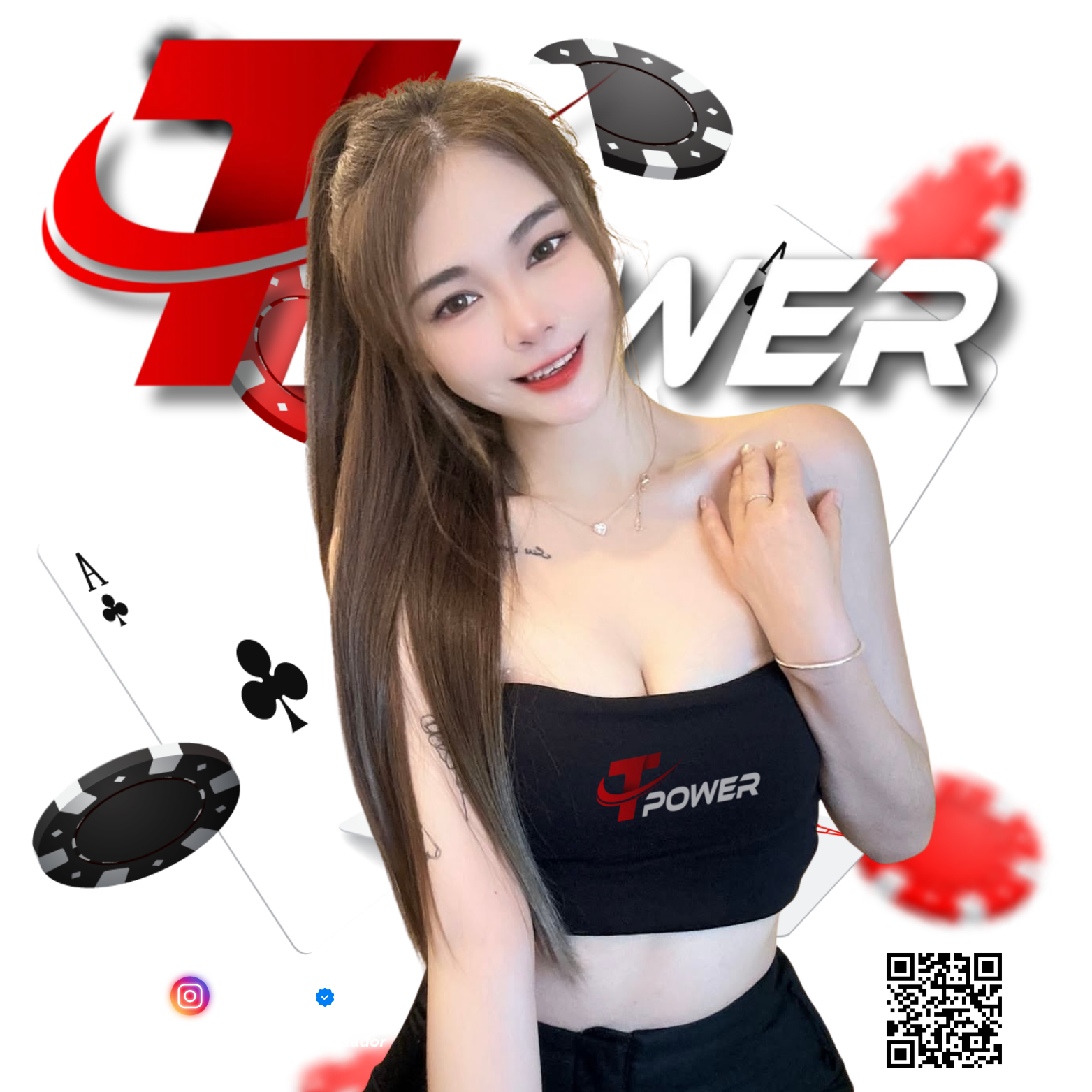 TPOWER About Background Image